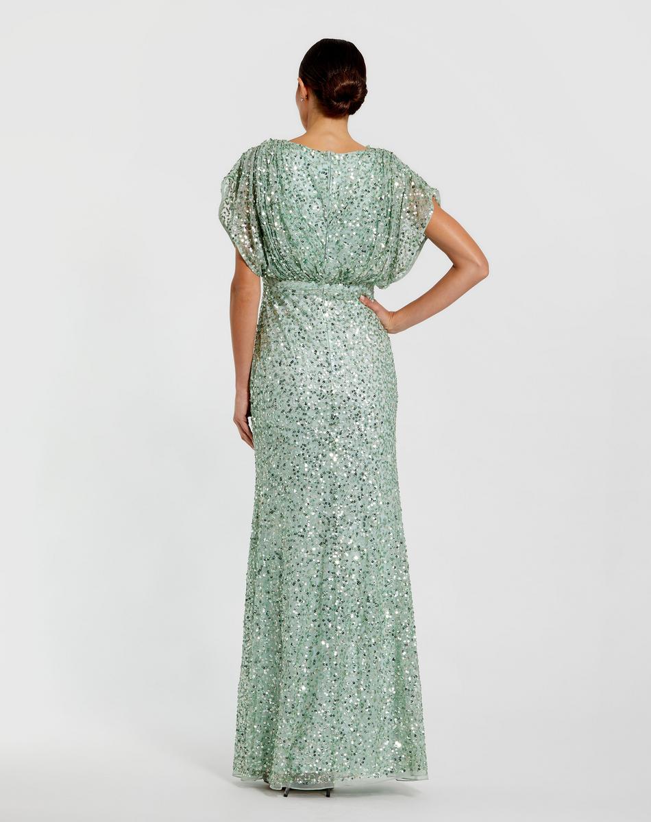 Mac Duggal Evening Style Number 5640 - 4
