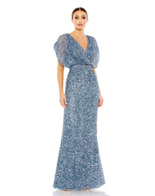 Mac Duggal Evening Style Number 5640 - 9