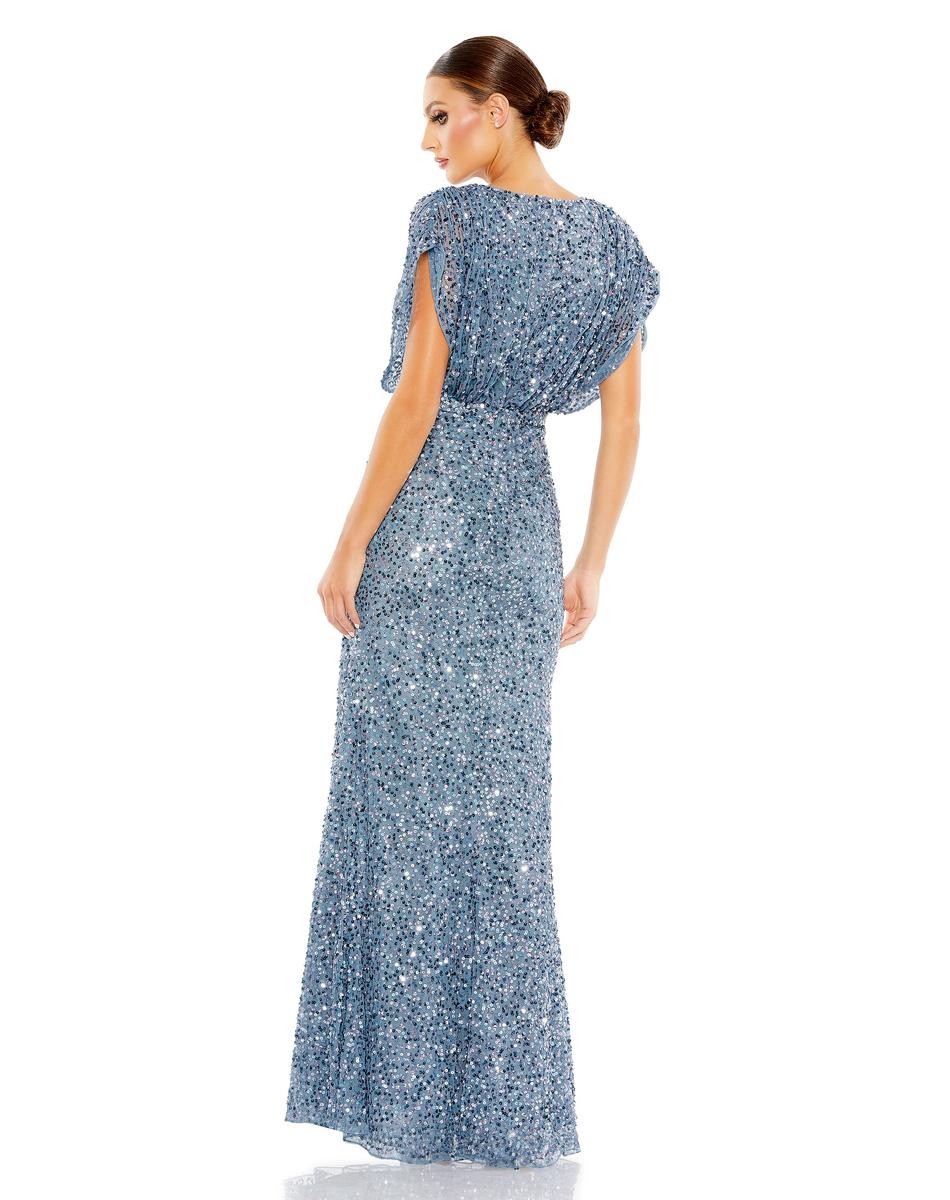 Mac Duggal Evening Style Number 5640 - 10