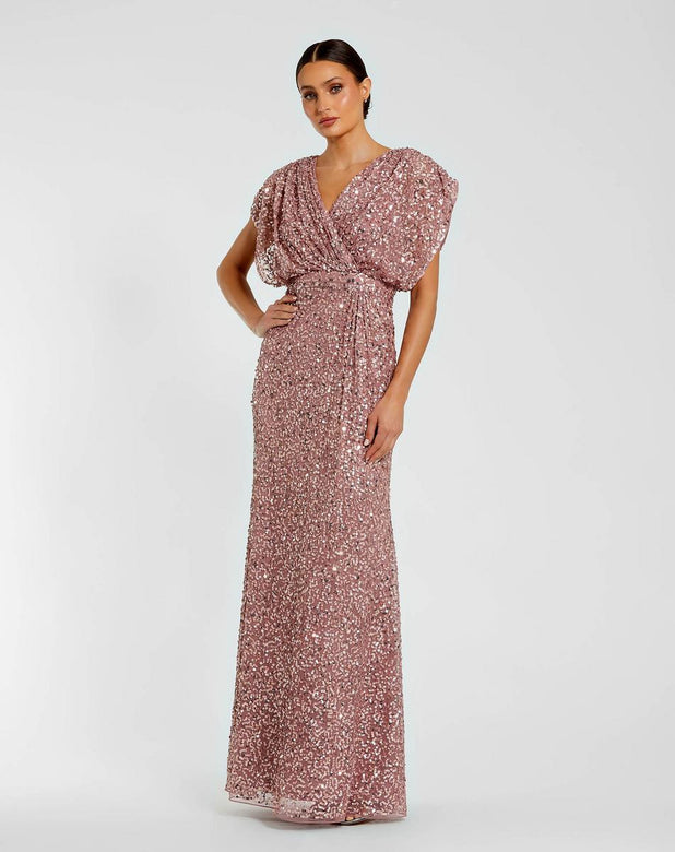Mac Duggal Evening Style Number 5640 - 1