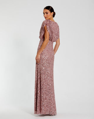 Mac Duggal Evening Style Number 5640 - 2