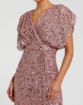 Mac Duggal Evening Style Number 5640 - 14