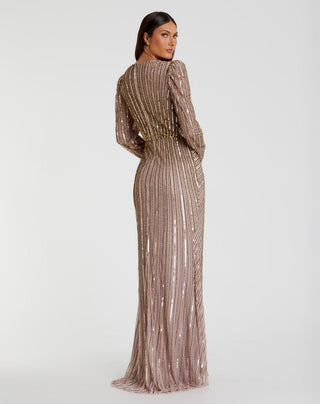 Mac Duggal Evening Style Number 5641 - 2