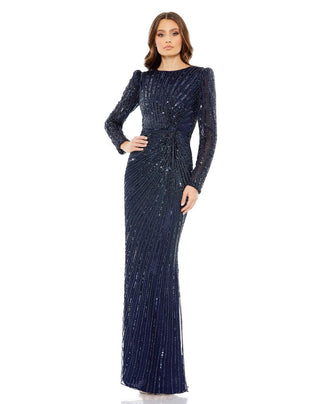 Mac Duggal Evening Style Number 5641 - 5