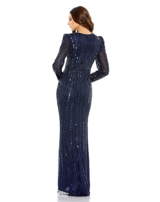 Mac Duggal Evening Style Number 5641 - 6