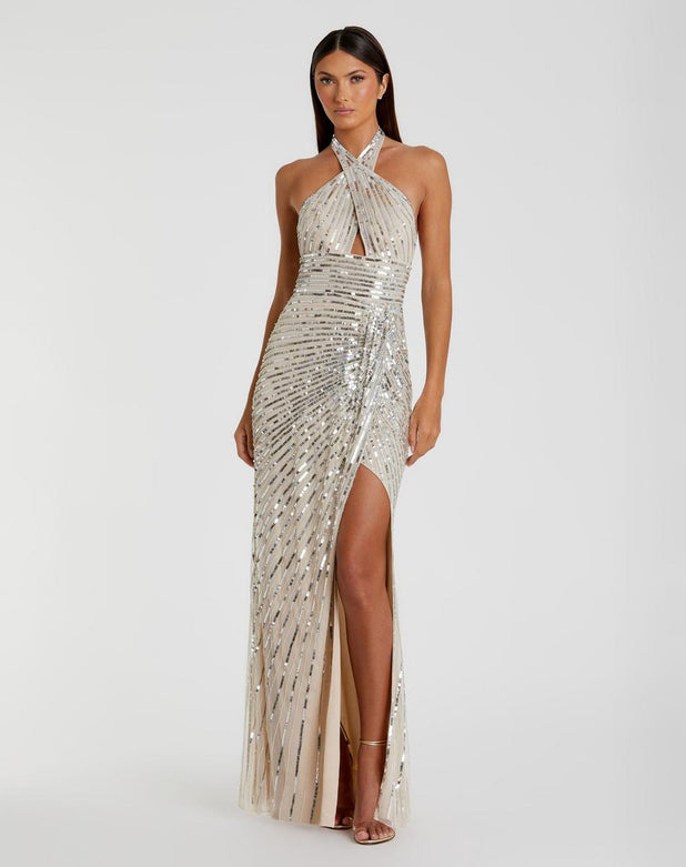 Mac Duggal Evening Style Number 5650 - 1