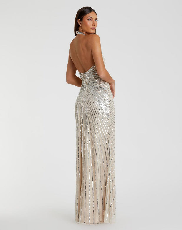 Mac Duggal Evening Style Number 5650 - 2