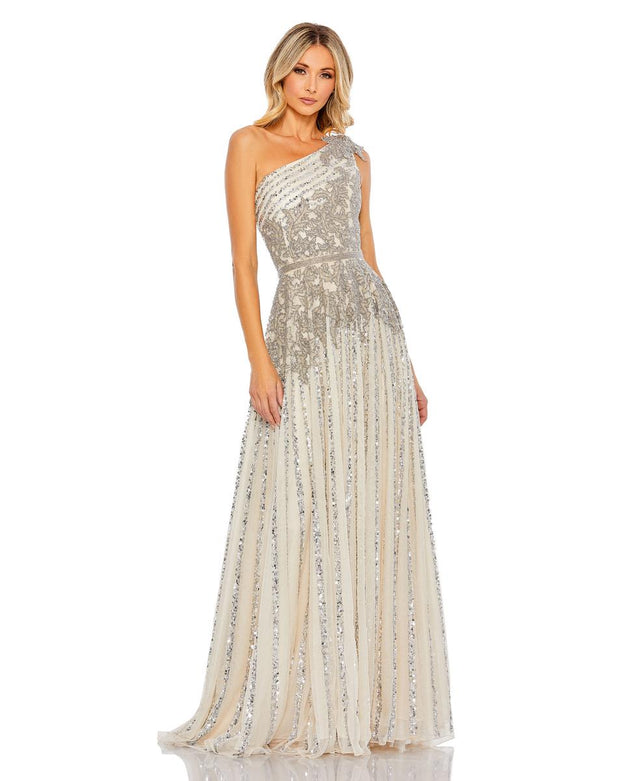 Mac Duggal Evening Style Number 5679 - 1