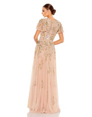 Mac Duggal Evening Style Number 5717 - 4