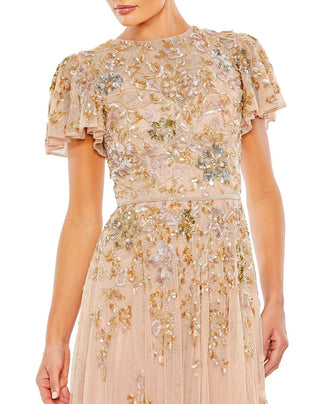 Mac Duggal Evening Style Number 5717 - 6