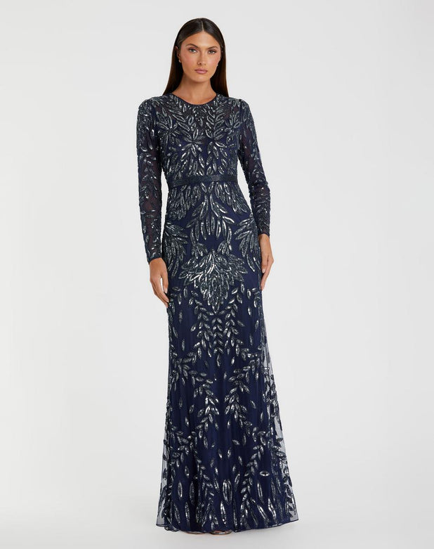 Mac Duggal Evening Style Number 6023 - 1