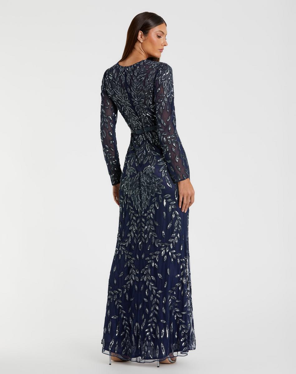 Mac Duggal Evening Style Number 6023 - 2