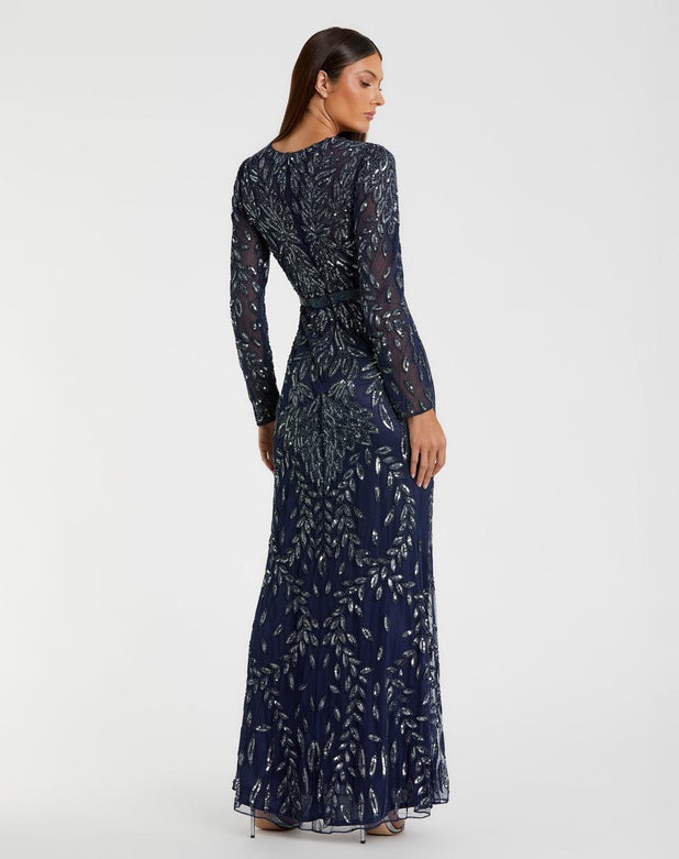 Mac Duggal Evening Style Number 6023 - 2