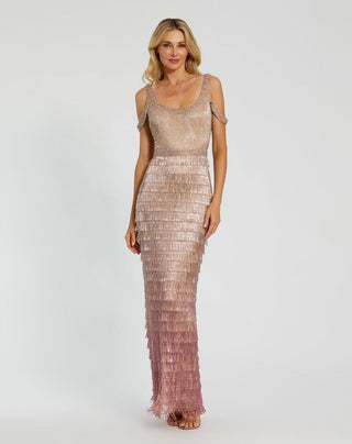 Mac Duggal Evening Style Number 6032 - 1