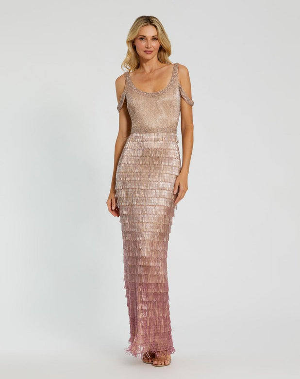 Mac Duggal Evening Style Number 6032 - 1