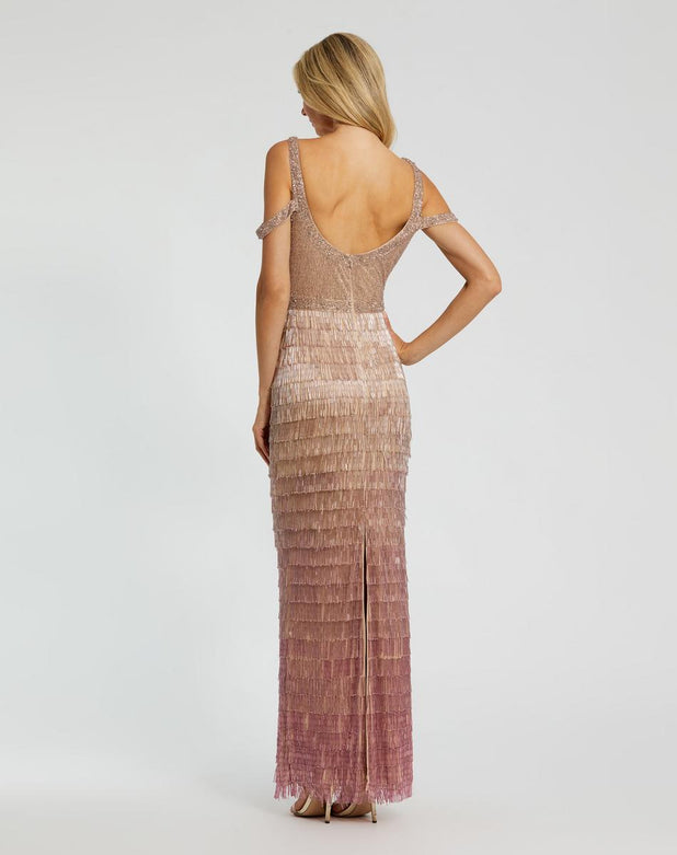 Mac Duggal Evening Style Number 6032 - 2
