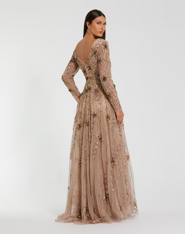 Mac Duggal Evening Style Number 6086 - 2