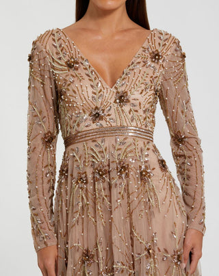 Mac Duggal Evening Style Number 6086 - 5