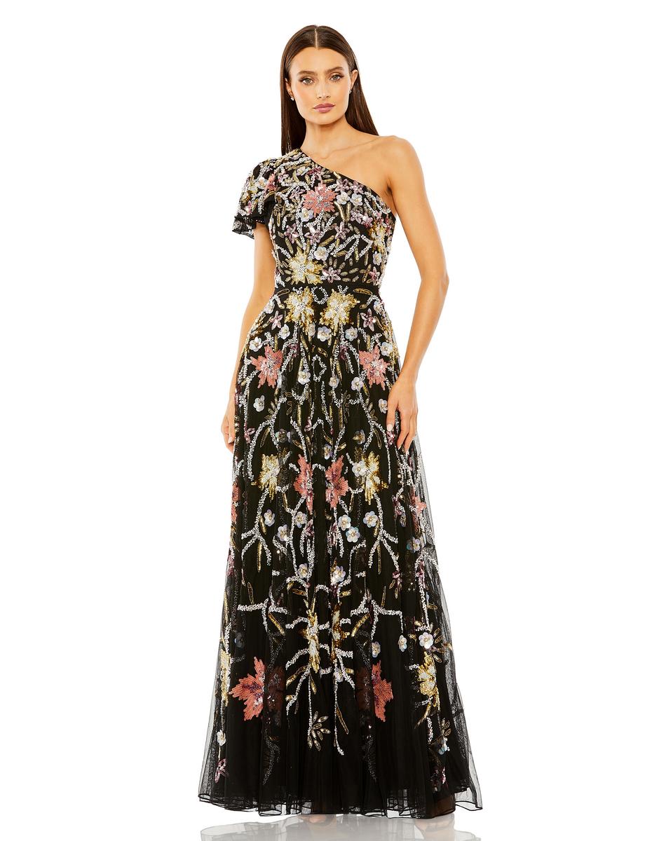 Mac Duggal Evening Style Number 6086 - 3