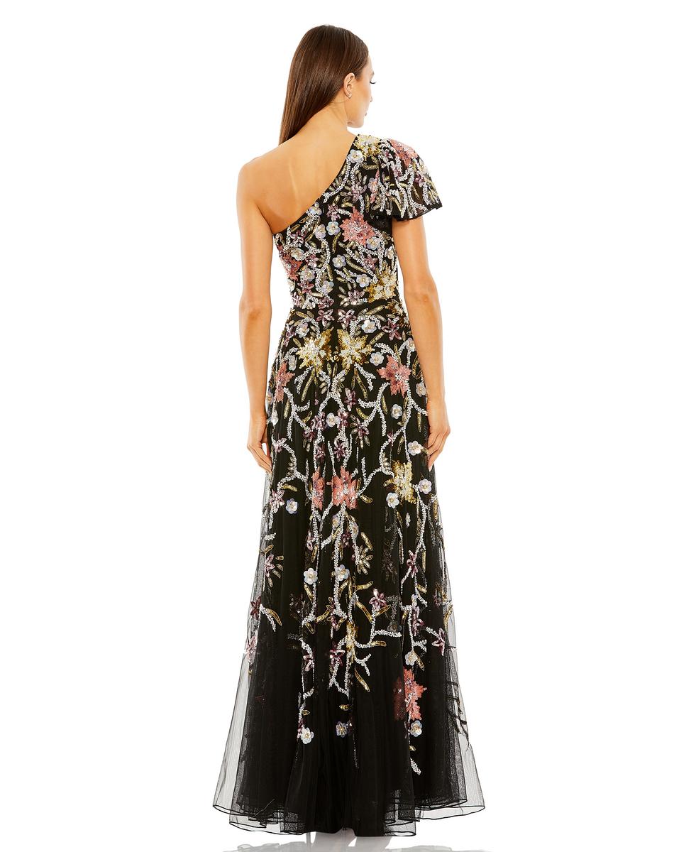 Mac Duggal Evening Style Number 6086 - 4