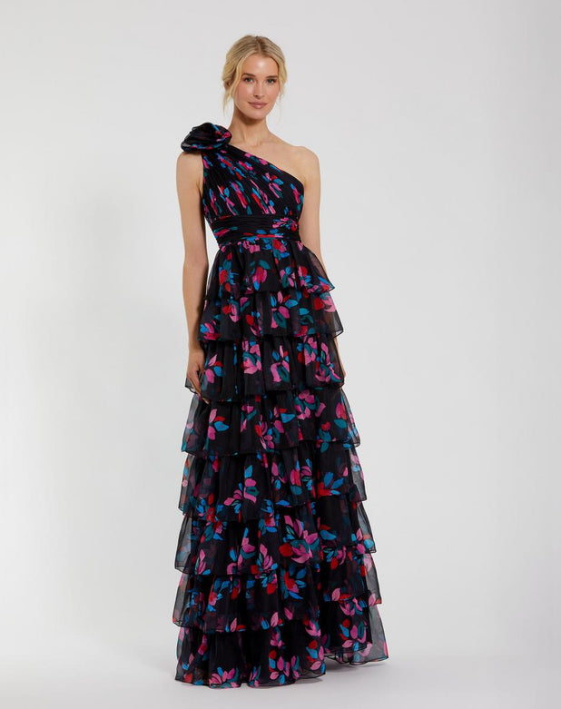 Mac Duggal Evening Style Number 6120 - 3