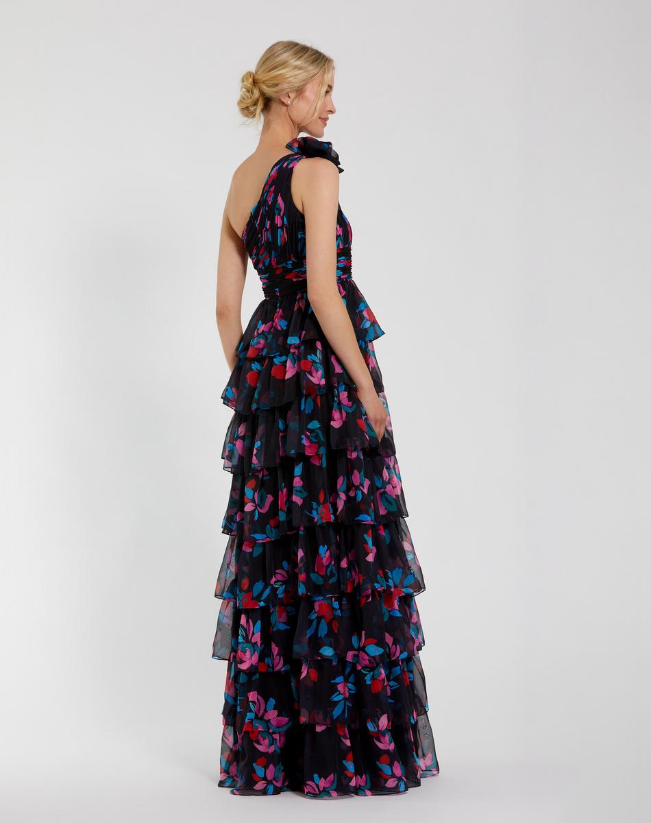 Mac Duggal Evening Style Number 6120 - 4