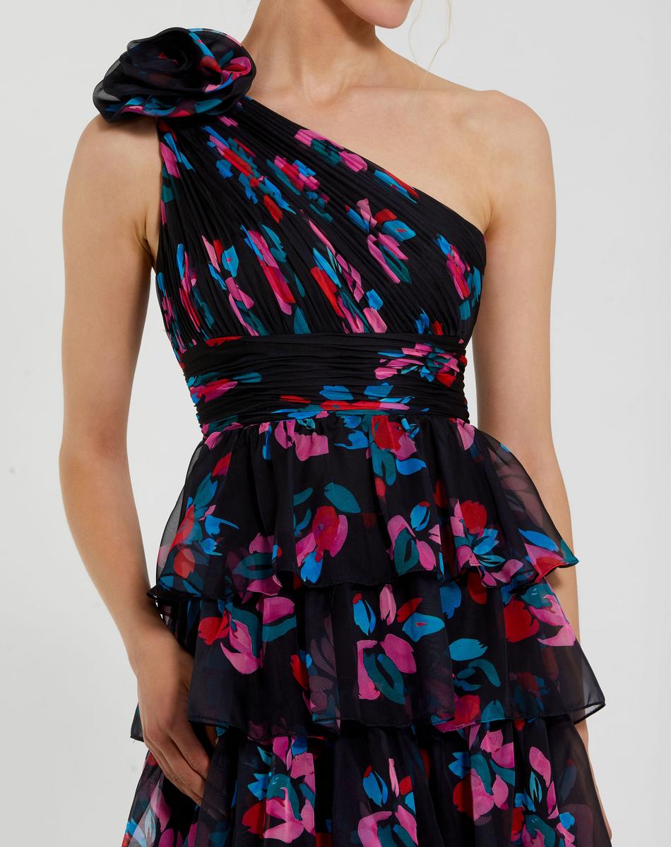 Mac Duggal Evening Style Number 6120 - 6