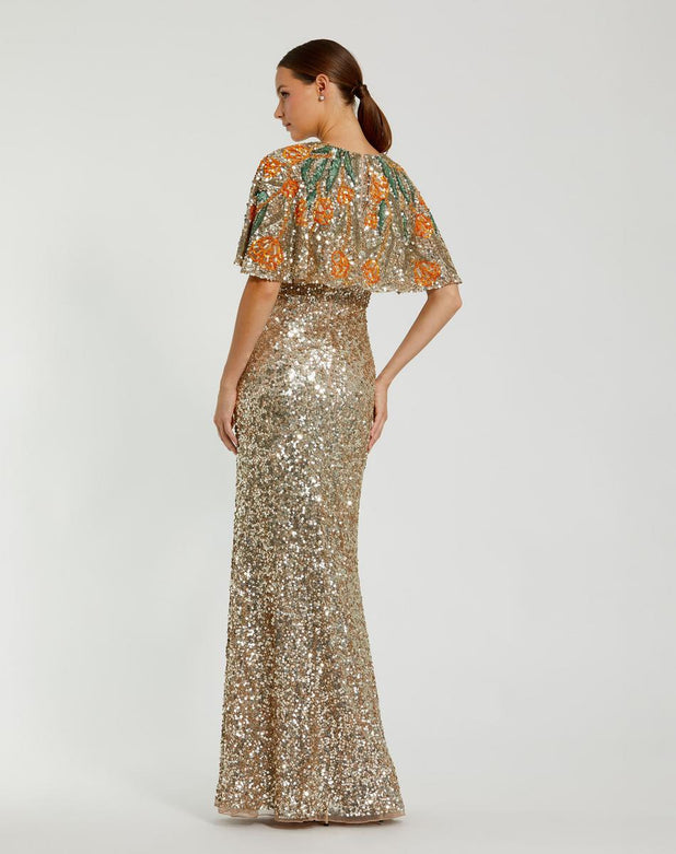Mac Duggal Evening Style Number 6120 - 2