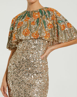 Mac Duggal Evening Style Number 6120 - 5