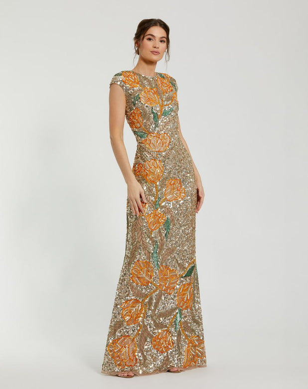 Mac Duggal Evening Style Number 6121 - 1