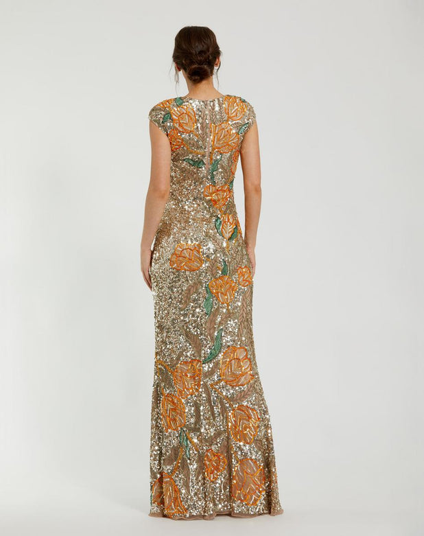 Mac Duggal Evening Style Number 6121 - 2