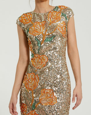 Mac Duggal Evening Style Number 6121 - 3