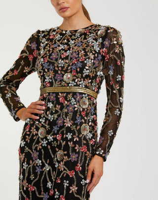 Mac Duggal Evening Style Number 6135 - 3