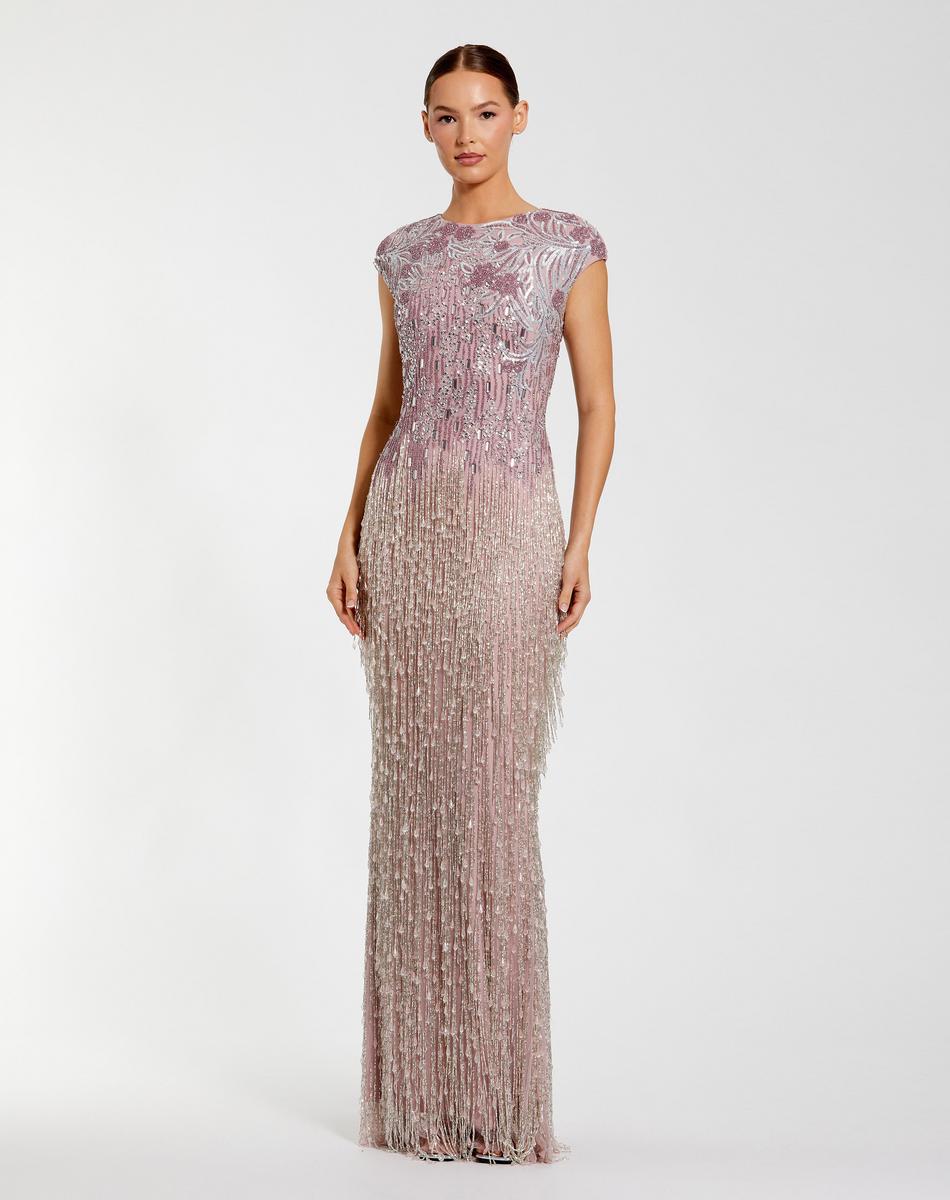 Mac Duggal Evening Style Number 6169 - 1