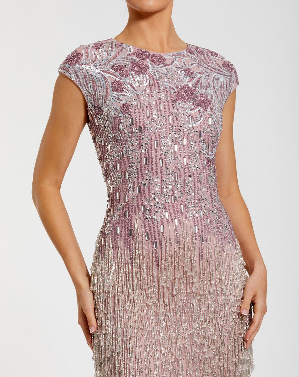 Mac Duggal Evening Style Number 6169 - 3
