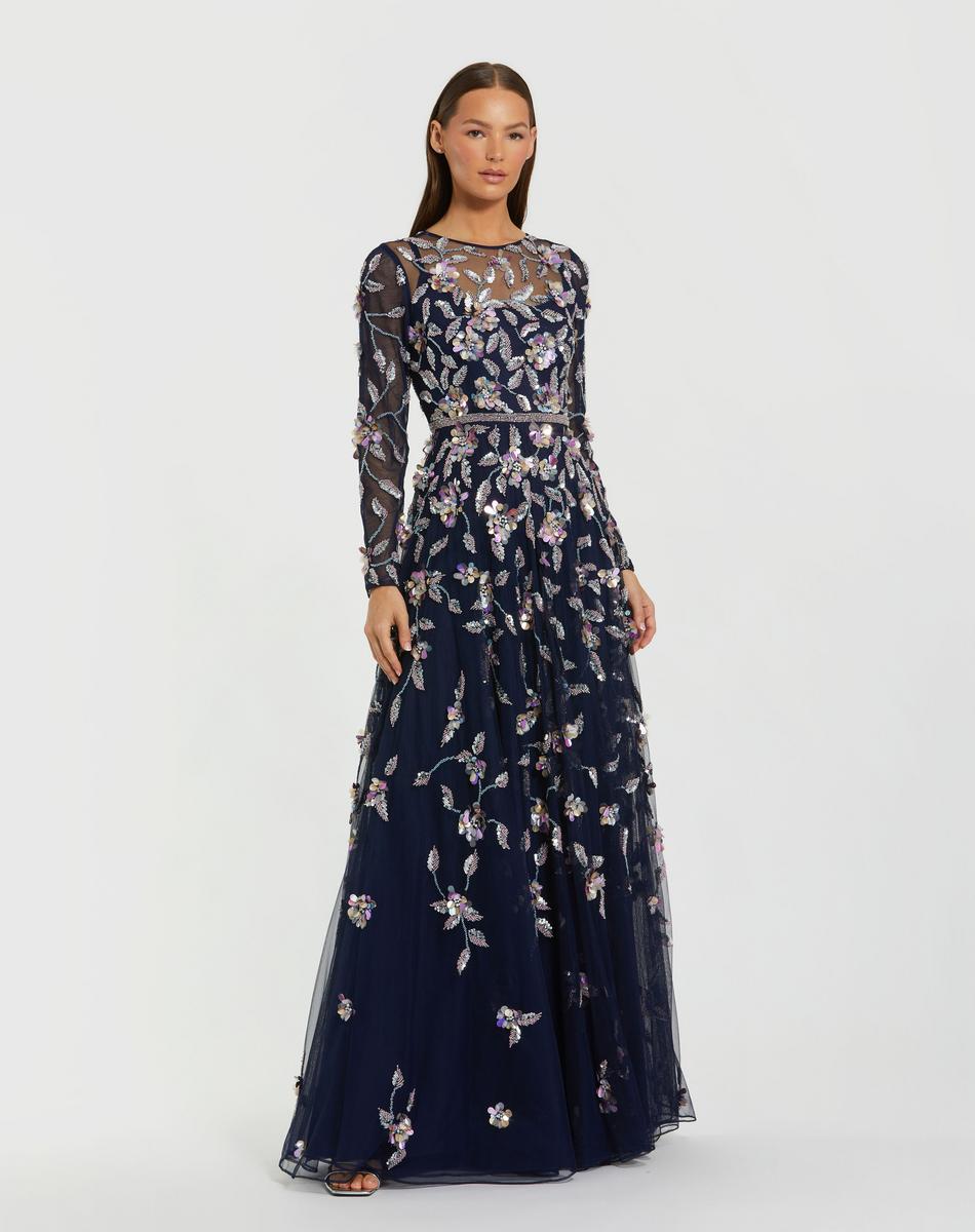 Mac Duggal Evening Style Number 6183 - 1