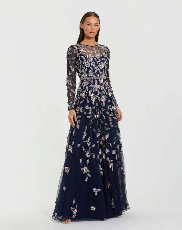Mac Duggal Evening Style Number 6183 - 1