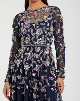 Mac Duggal Evening Style Number 6183 - 3