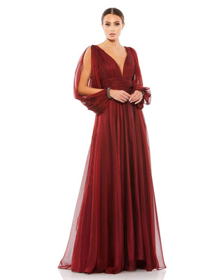 Mac Duggal Evening Style Number 67414 - 3