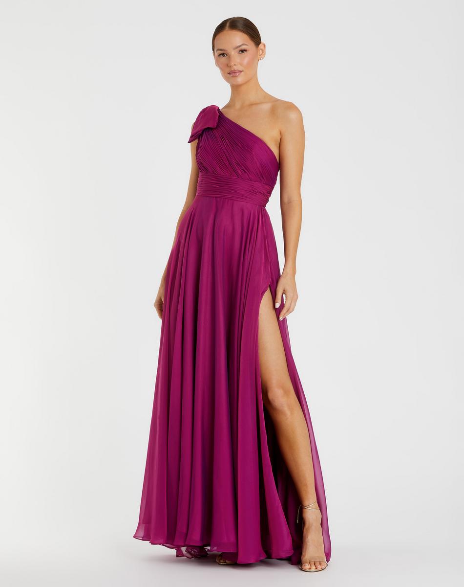 Mac Duggal Evening Style Number 67476 - 1