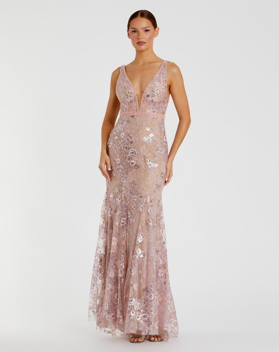 Mac Duggal Evening Style Number 67481 - 3