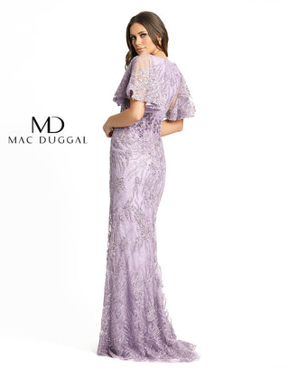 Mac Duggal Evening Style Number 67493D - 5