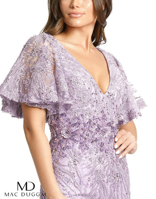 Mac Duggal Evening Style Number 67493D - 6