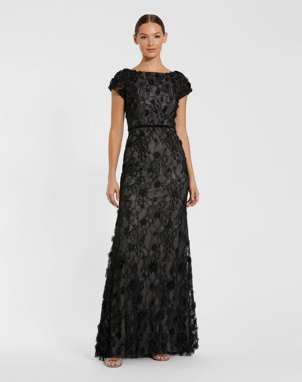 Mac Duggal Evening Style Number 67711 - 1