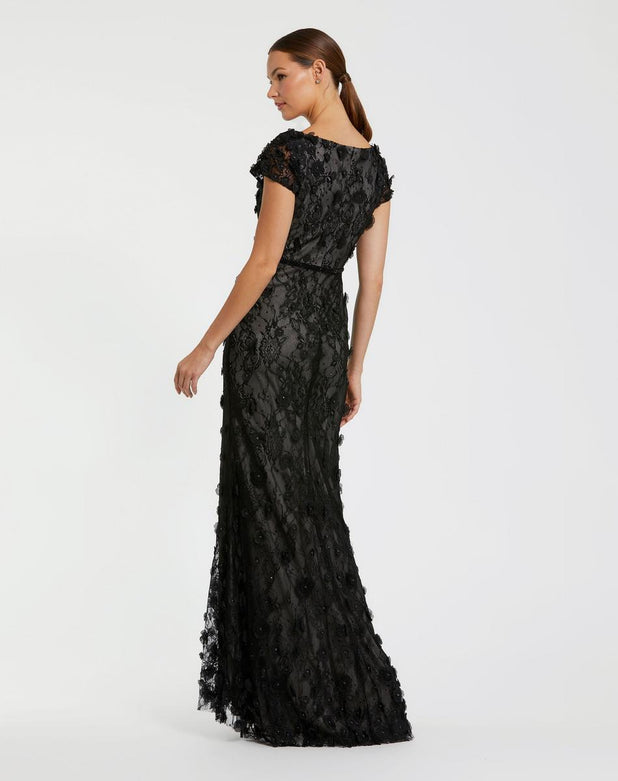 Mac Duggal Evening Style Number 67711 - 2