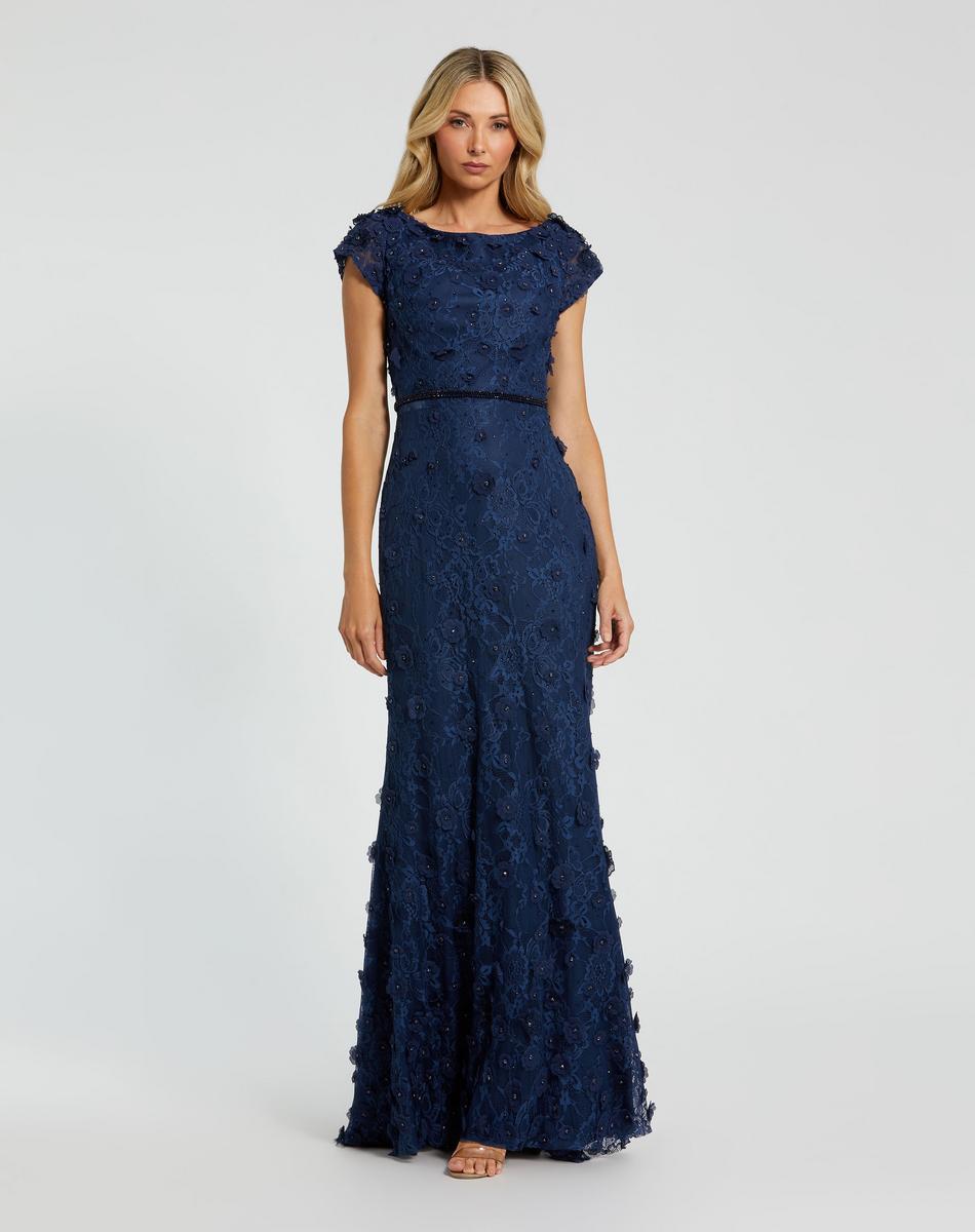 Mac Duggal Evening Style Number 67711 - 3