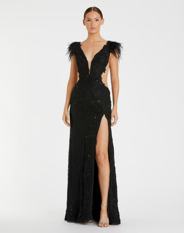 Mac Duggal Evening Style Number 67782 - 1