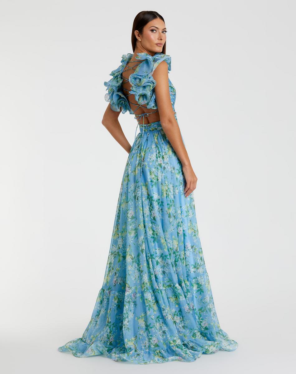 Mac Duggal Evening Style Number 67803 - 6