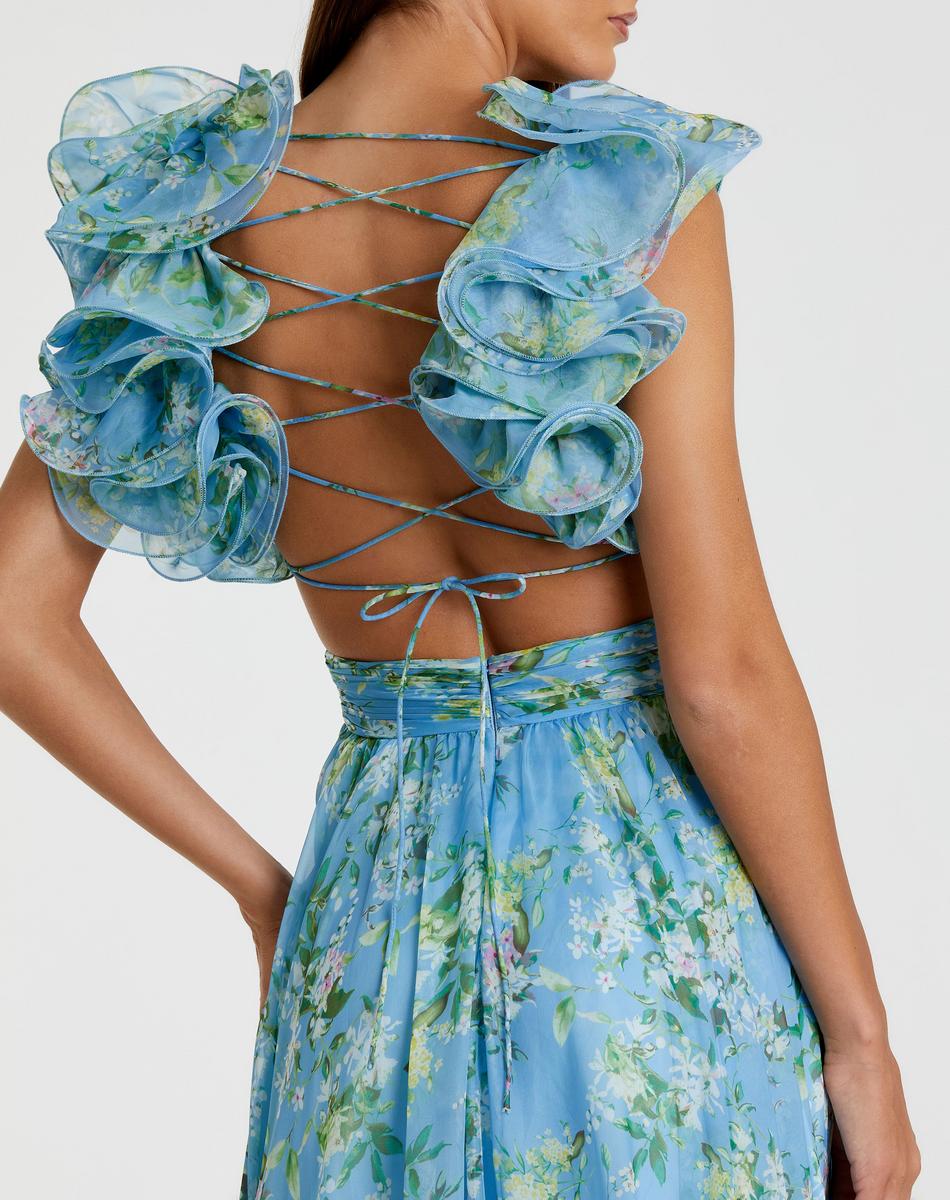 Mac Duggal Evening Style Number 67803 - 11