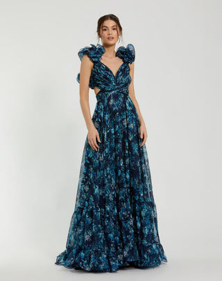 Mac Duggal Evening Style Number 67803 - 3